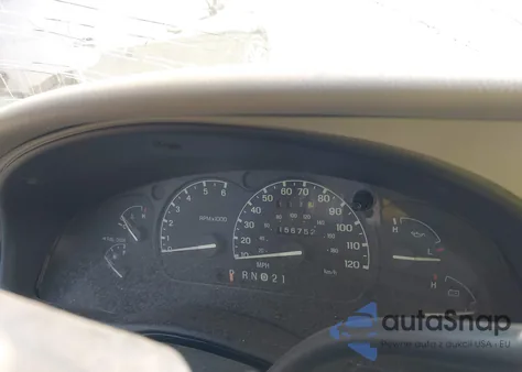 2000 Ford Explorer Xlt из США, поврежденный, VIN 1FMZU73E9YZB01682